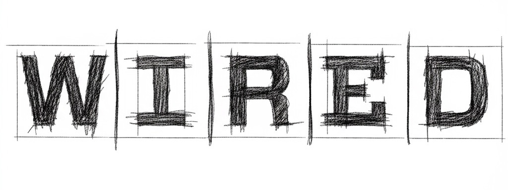 Wired